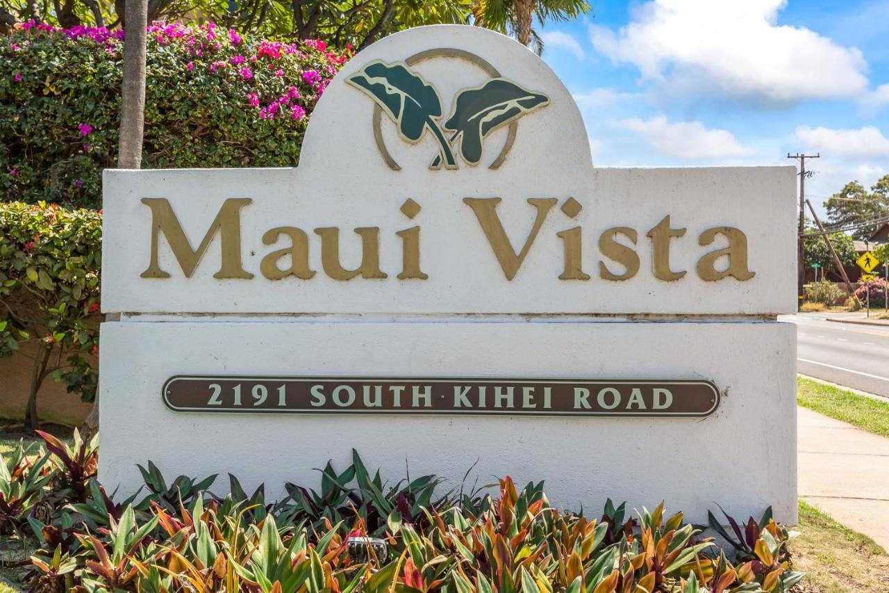 Maui Vista Condo 2116 Kihei Extérieur photo
