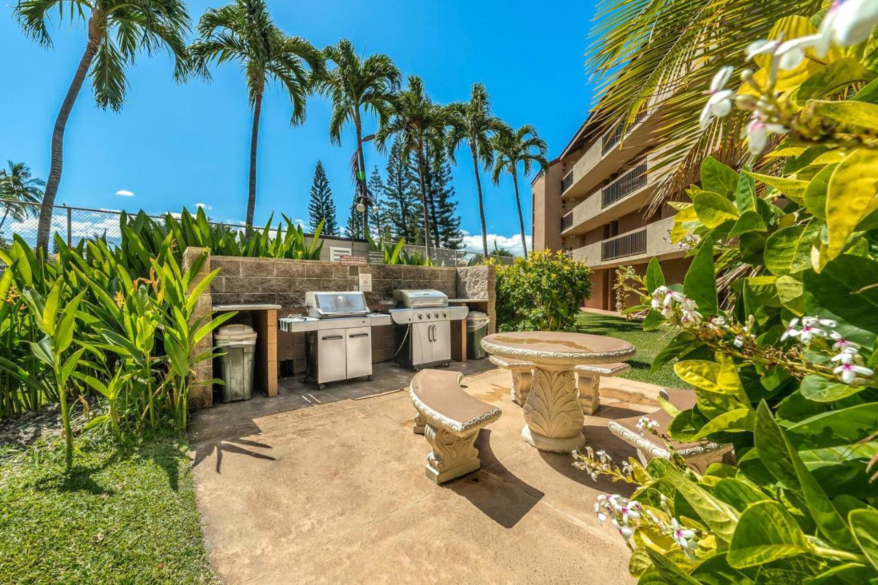 Maui Vista Condo 2116 Kihei Extérieur photo