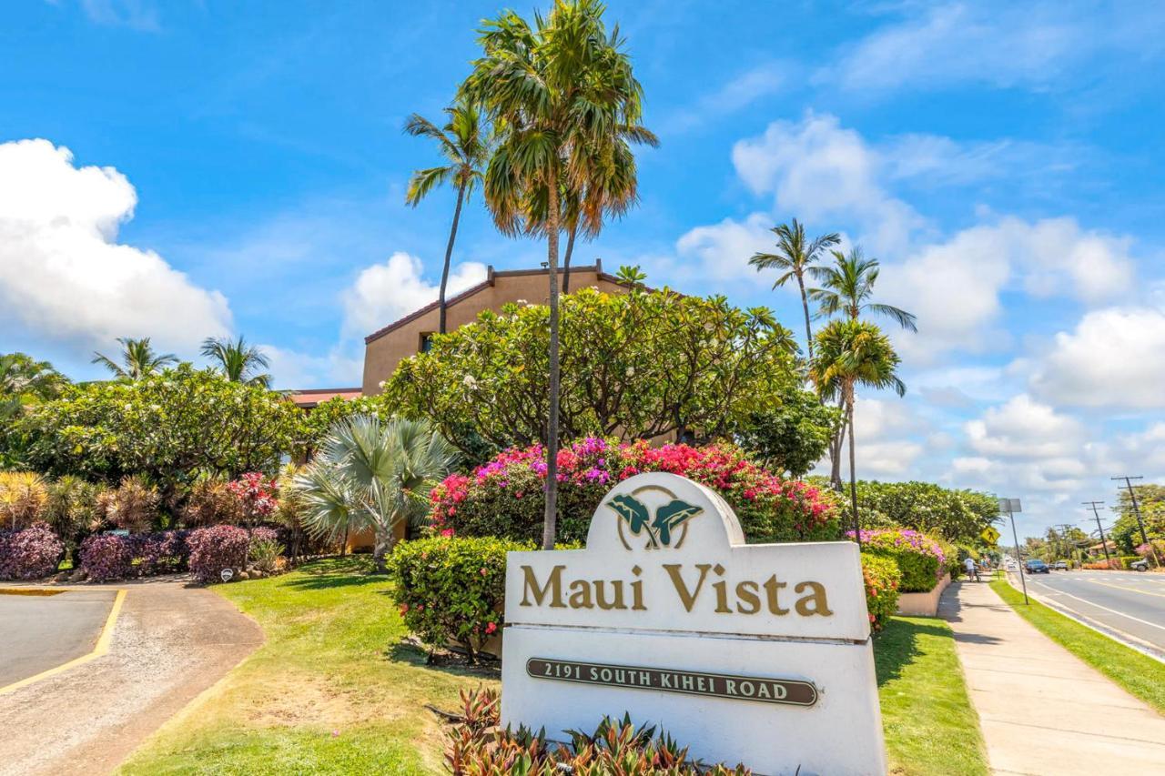 Maui Vista Condo 2116 Kihei Extérieur photo