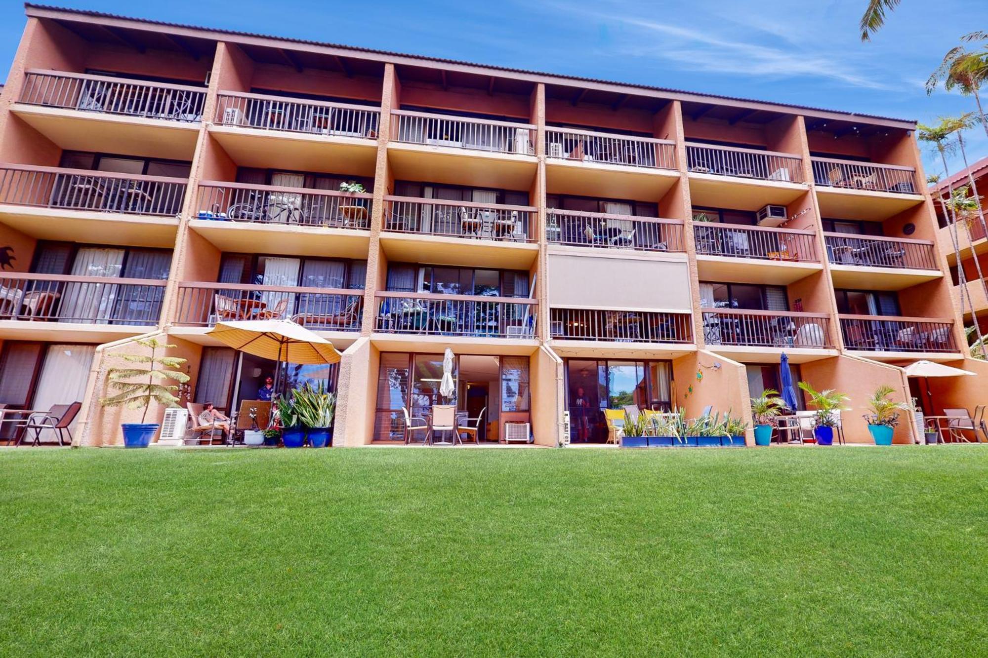 Maui Vista Condo 2116 Kihei Extérieur photo
