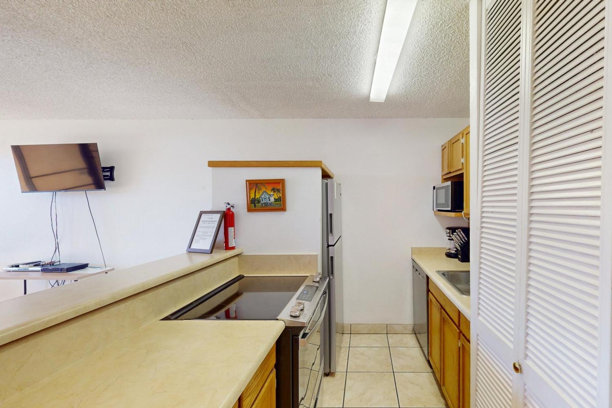 Maui Vista Condo 2116 Kihei Extérieur photo