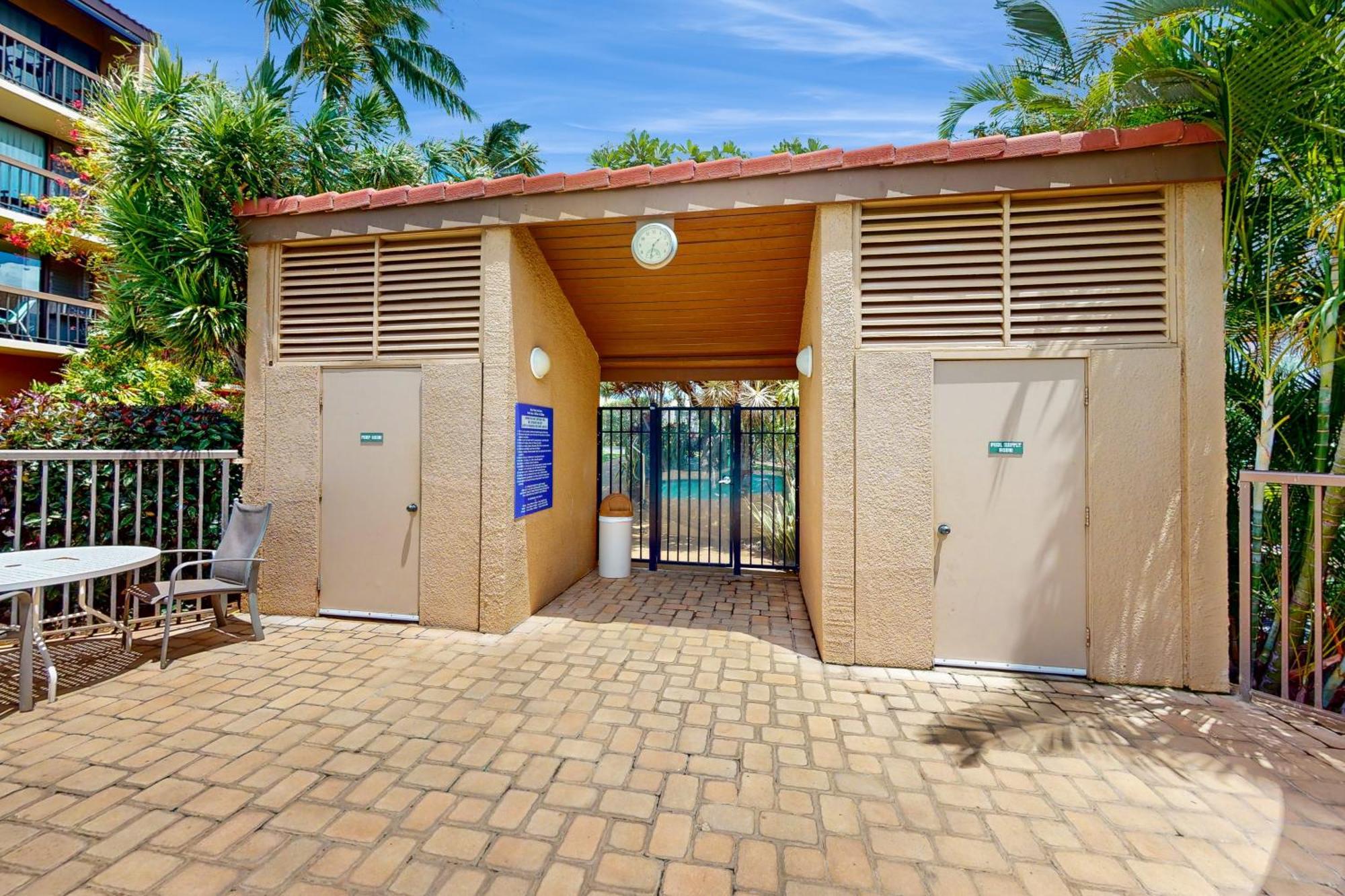 Maui Vista Condo 2116 Kihei Extérieur photo