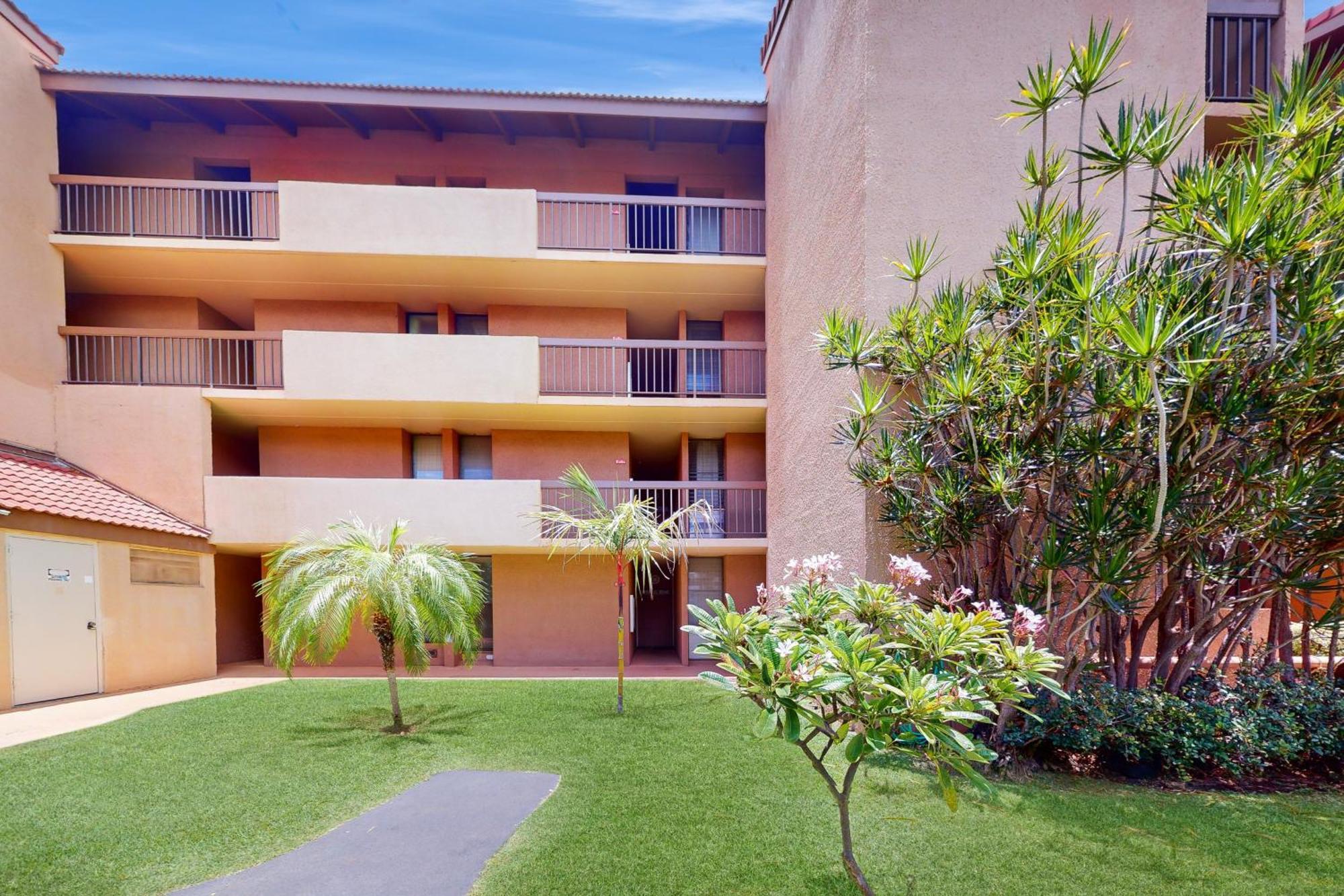 Maui Vista Condo 2116 Kihei Extérieur photo